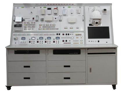 HYZNJT-2交通視頻監控實訓臺 HYZNJT-2交通視頻監控實訓臺