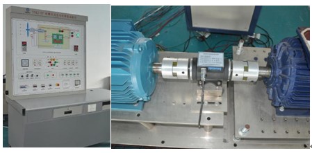 雙饋異步發(fā)電機變流實訓(xùn)裝置(圖1) 雙饋異步發(fā)電機變流實訓(xùn)裝置(圖1)