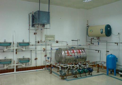 管道安裝實訓設備