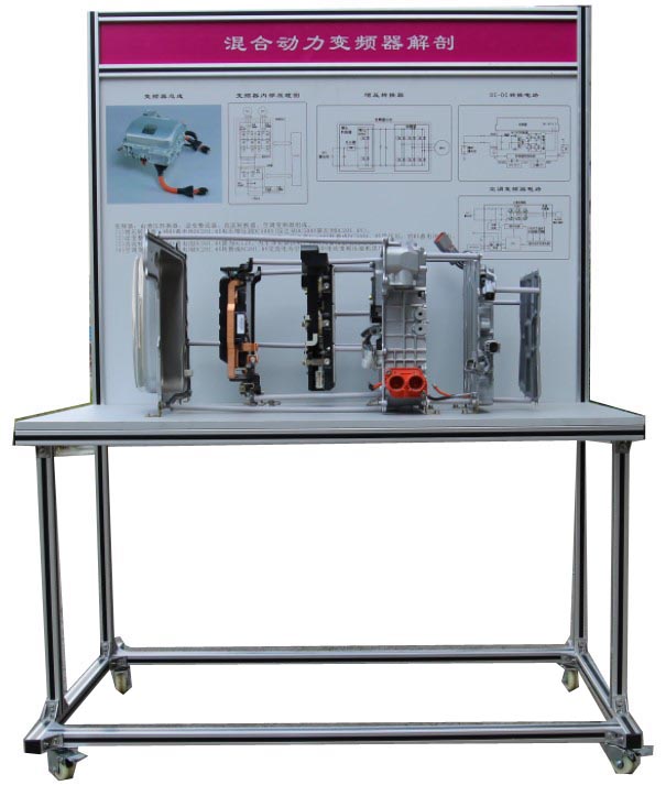 HY-QCX-705混合動力汽車變頻器解剖模型.jpg