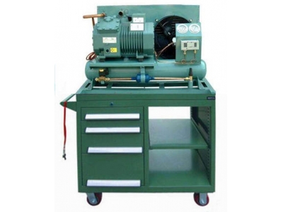 HY-9920Q3  螺桿式制冷壓縮機實訓裝置