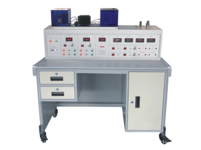 HY-9920V型  半導體制冷技術實訓裝置