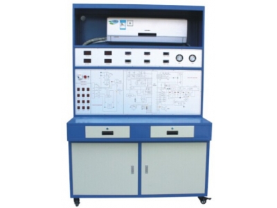 HY-9921R  空調維修技能實訓裝置