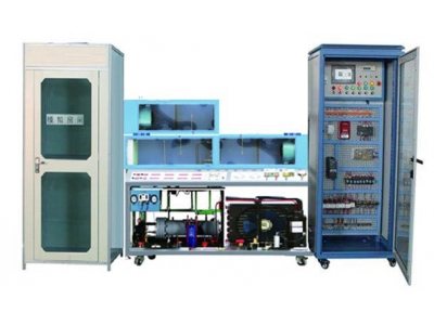 HY-36  全工況多功能型除濕系統實訓裝置