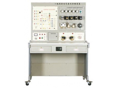 HYKTDQ-4  一機兩庫電氣實訓考核裝置