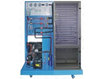 HYZLCS-1  制冷機制冷測試培訓裝置