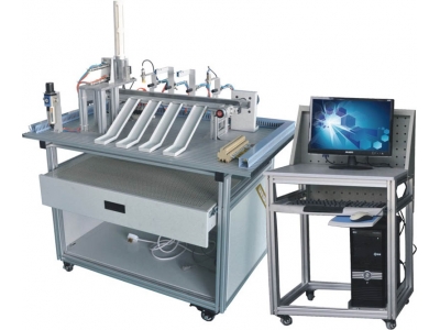 HYX-84C型物料分揀實訓裝置工業(yè)機械手實訓裝置