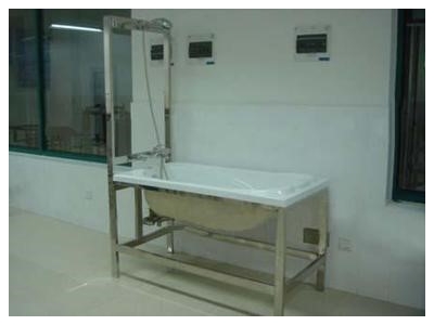 HYYG-1 浴缸實(shí)訓(xùn)裝置