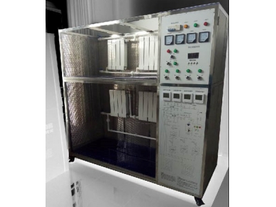 HYLCN-1B單元住宅樓分戶熱計(jì)量采暖系統(tǒng)實(shí)訓(xùn)裝置