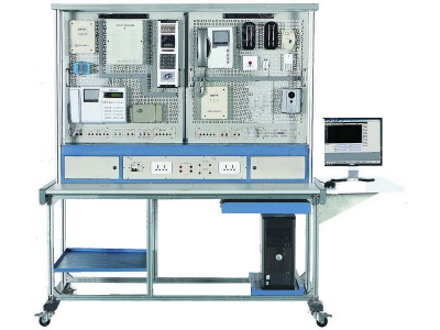 HYLYZK-1型  樓宇自控創(chuàng)新實訓(xùn)平臺