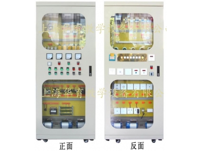 HYJZDQ-1  智能建筑電氣控制實訓(xùn)考核裝置