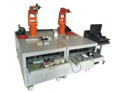 工業機器人裝配工作站實訓裝置