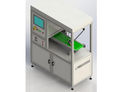 并聯機器人分揀實訓工作站