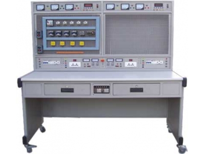 網孔型電工技能及工藝實訓考核裝置（雙面、四組）