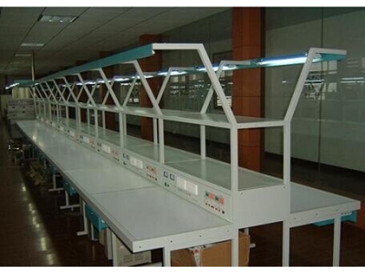 電子裝配生產流水線