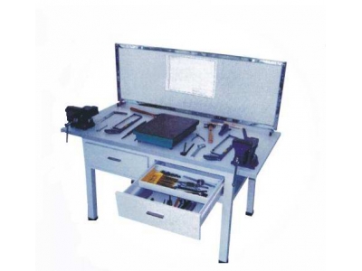 焊工、鉚工實操室成套設備（2座/桌）