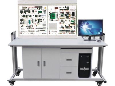 單片機(jī)開(kāi)發(fā)綜合實(shí)驗(yàn)裝置