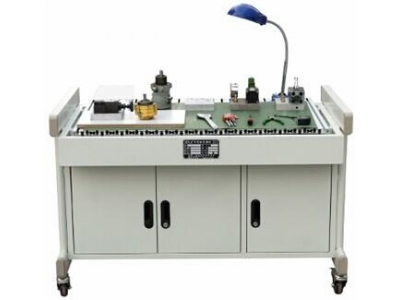 液壓元件拆裝實(shí)訓(xùn)臺(tái)