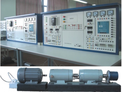 交直流調速實訓裝置
