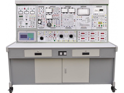 電力系統繼電特性及繼電保護實驗裝置