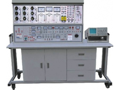 通用電工電子綜合實(shí)驗(yàn)裝置