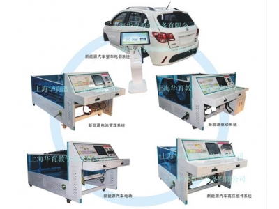 HYXNY-1   多功能新能源汽車綜合實訓平臺