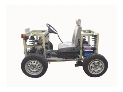 HY-QCX201   電動汽車動力實訓裝置