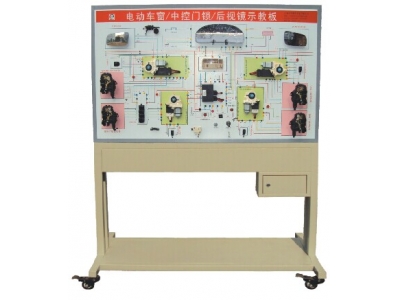 帕薩特電動(dòng)車窗、中控門鎖、后視鏡示教板