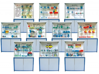 車工工藝學陳列柜
