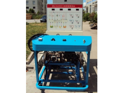 勇士汽車ABS系統實訓臺