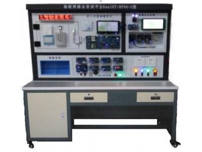 物聯網綜合應用實訓平臺