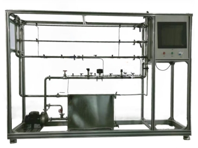 HYHGLZ-1流體流動(dòng)阻力實(shí)驗(yàn)裝置