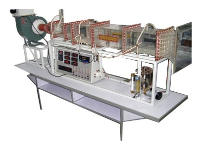 HYRGFR-2 強(qiáng)迫對流空氣橫掠平板放熱系數(shù)測試裝置