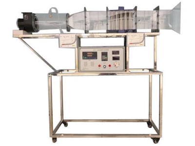 HYRGHR-8空氣縱掠平板時局部換熱系數(shù)的測定裝置