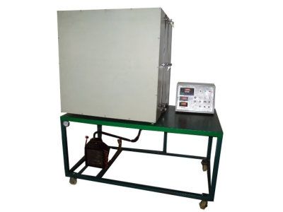 HYRGCL-3建筑材料熱阻熱流計(jì)法測量實(shí)驗(yàn)裝置  