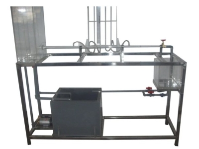 HYLTZL-2局部阻力系數(shù)測(cè)定實(shí)驗(yàn)裝置