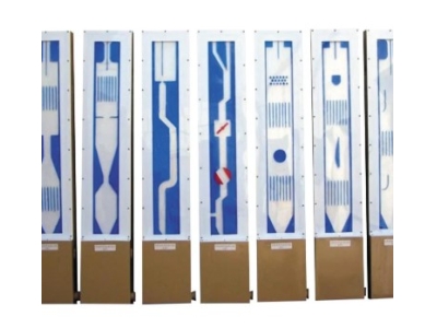 HYBJLD-1各種邊界條件流動(dòng)演示儀