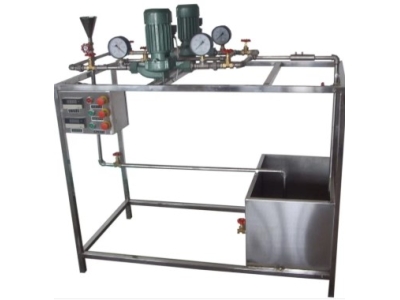 HYLXB-1離心泵綜合實(shí)驗(yàn)裝置