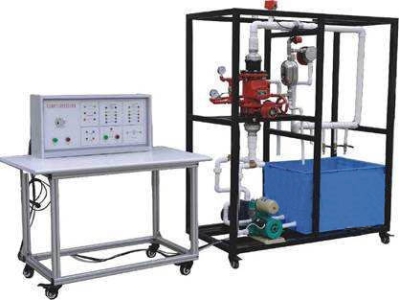HYPS-1D型智能建筑給排水及遠程抄表綜合實訓平臺