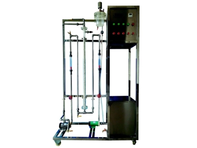 HYHGLT-1管式反應器流動特性測定實驗裝置