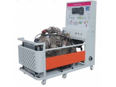  HY-QC253康明斯高壓共軌柴油發動機實訓臺