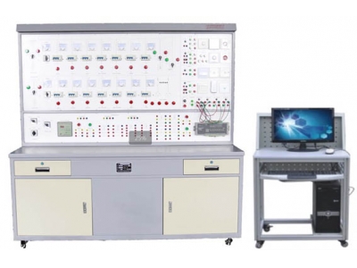 HYLYCX-1B型樓宇供配電系統(tǒng)實訓(xùn)裝置