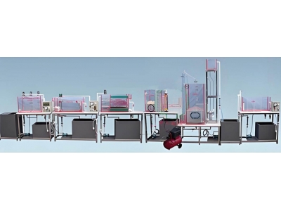 HYEP-G3型城鎮(zhèn)飲用水處理實驗裝置