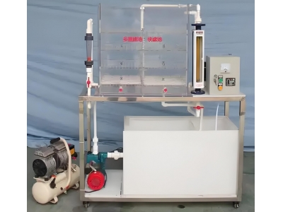 HYEP-G10型多層濾料快濾池