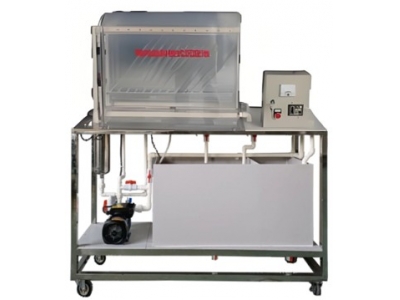 HYEP-G16C型同向流斜板沉淀池裝置