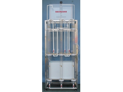 HYEP-G17型絮凝沉降實驗裝置（6組）