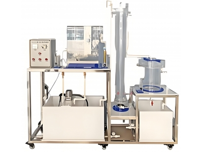 HYEP-P19型 水解酸化、曝氣生物印染污水實驗裝置