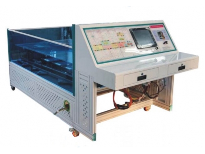 HY-QCX604 動力電池總成裝調與檢修實訓平臺