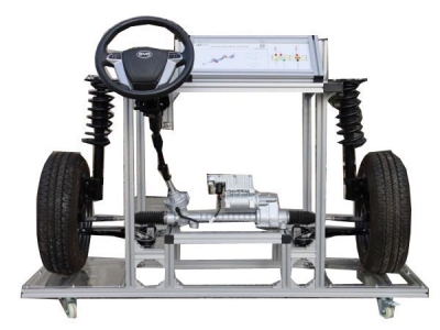 HY-QCXE504 新能源汽車電動助力轉向系統實訓臺（比亞迪E5電動車）