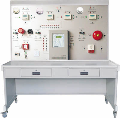 HY-X1型消防培訓實訓設備自動消防報警聯動系統實訓裝置